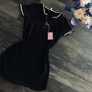 Super cute black dress